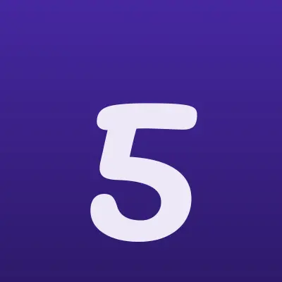 5post, сеть постаматов, лого-визитка