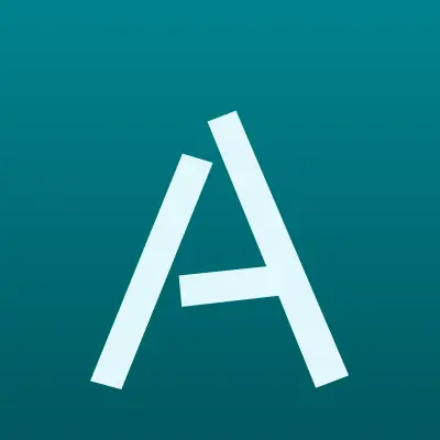 Альтернатива, информационно-методический центр, лого-визитка