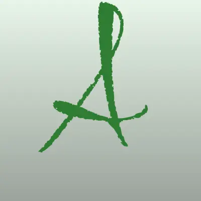 Арт-Лайн, учебный центр, лого-визитка