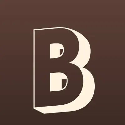 БУРЗАПЧАСТЬ, лого-визитка