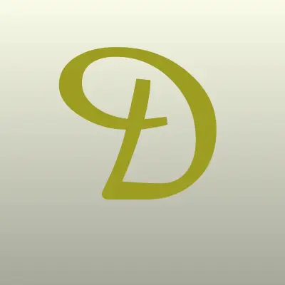 Dintek, торгово-производственная компания, лого-визитка