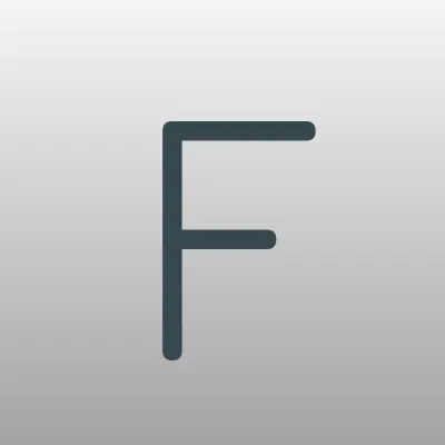 FixPrice, сеть магазинов фиксированных цен, лого-визитка