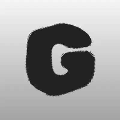 G-Force Club, страйкбольный клуб, лого-визитка