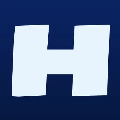 HOT! HANDS, студия креативного маникюра, лого-визитка