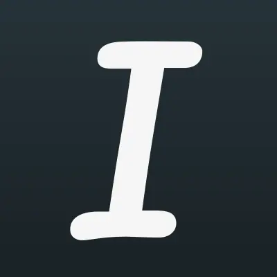 Иматика, лого-визитка