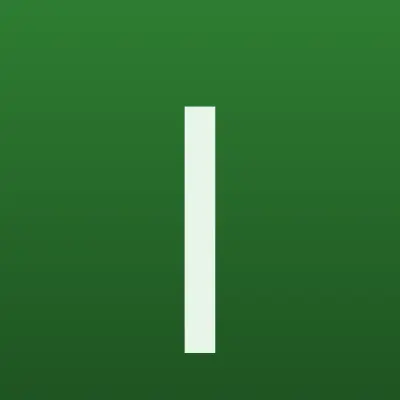 Izh-Billiard, компания по продаже товаров для бильярда, лого-визитка