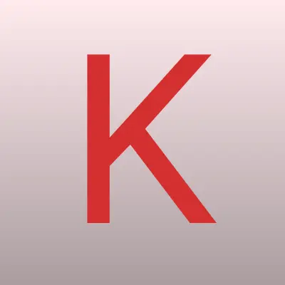 Красива!, сеть магазинов профессиональных материалов для наращивания ногтей и ресниц, лого-визитка
