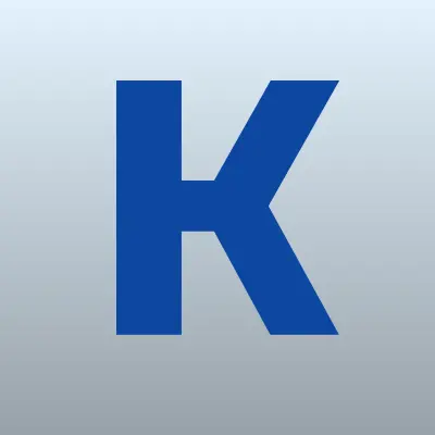 Кварт, компания по продаже промышленных колес и тележек, лого-визитка