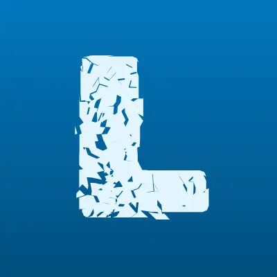 Лазерные войны, клуб военно-тактических игр, лого-визитка