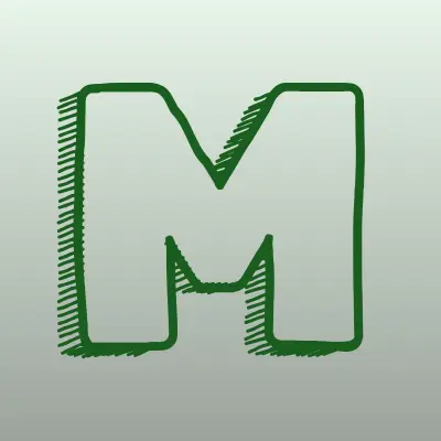Магазин автозапчастей, ИП Попцов Н.В., лого-визитка