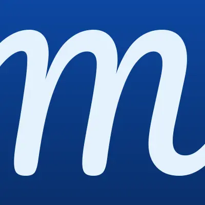 Малиниха, продуктовый магазин, лого-визитка