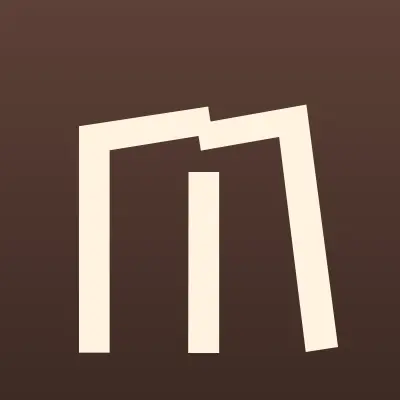 Механик, научно-технический центр, лого-визитка