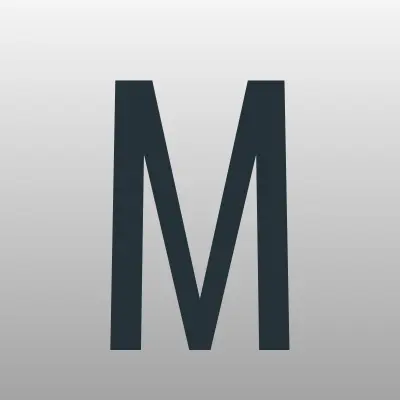 Модное хобби, магазин, лого-визитка