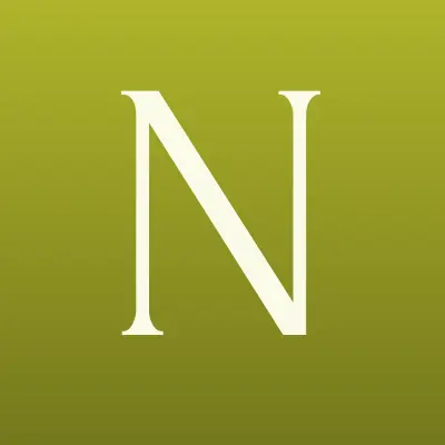 Ноготок, магазин расходных материалов для салонов красоты, лого-визитка