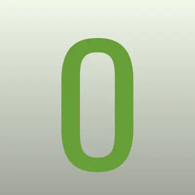 Ozon.ru, лого-визитка