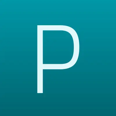 PFP, торгово-производственная компания, лого-визитка