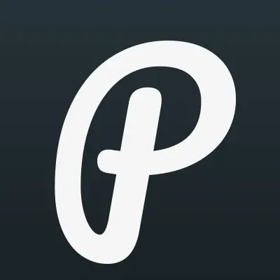 Paese, магазин косметики и аксессуаров для визажистов, лого-визитка