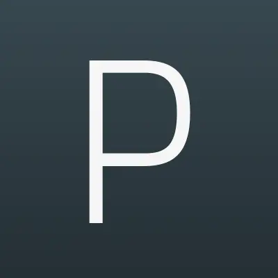 PickPoint, сеть постаматов, лого-визитка