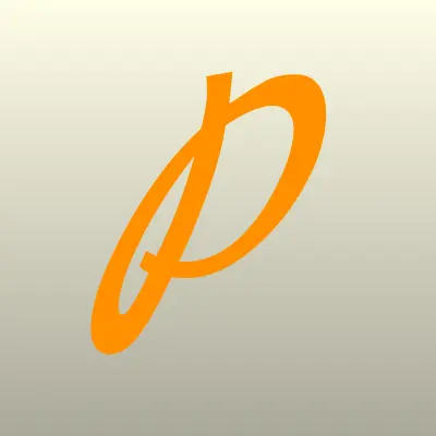 PickPoint, сеть постаматов, лого-визитка