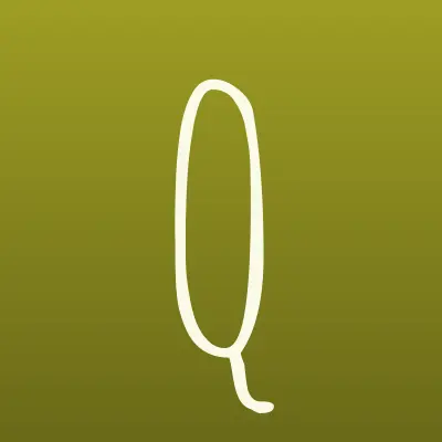 Qiwi, постамат, лого-визитка
