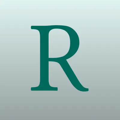 Rukodeling Shop, магазин товаров для рукоделия, лого-визитка