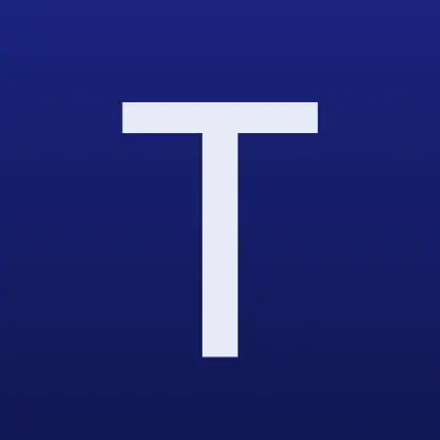 ТехАвтоКонтроль, пункт технического осмотра автомобиля, лого-визитка