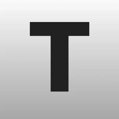 Тесла, автоцентр, лого-визитка