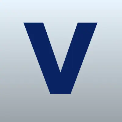 VASTON, сеть печатных салонов, лого-визитка
