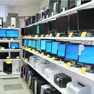 Компьютерные магазины Ижевска