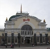 Железнодорожные вокзалы в Ижевске